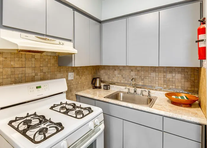 Apartment 14 Mi To Dtwn Chicago: In Ashburn!